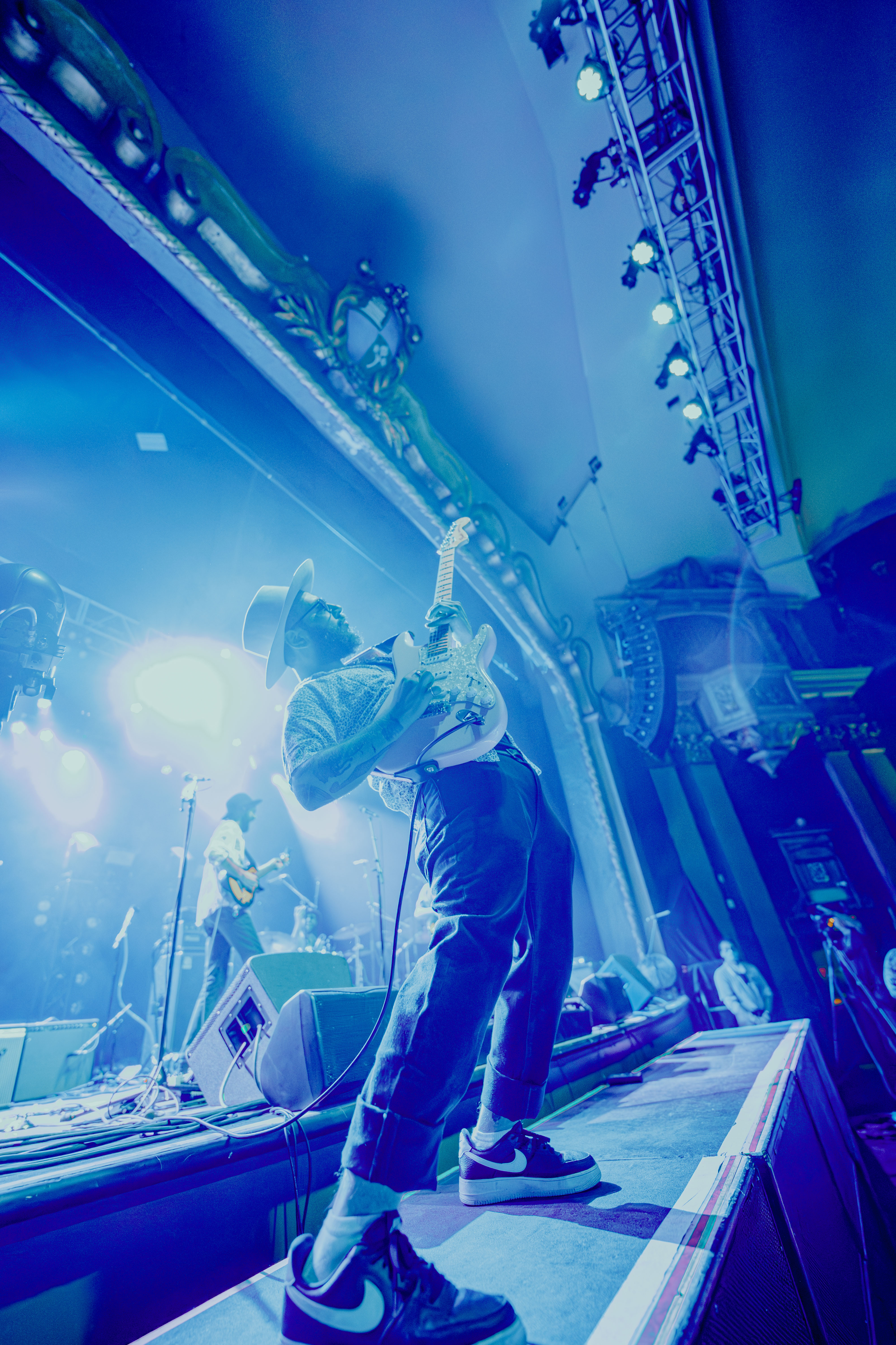 Coyote Island State Theater, Portland, ME