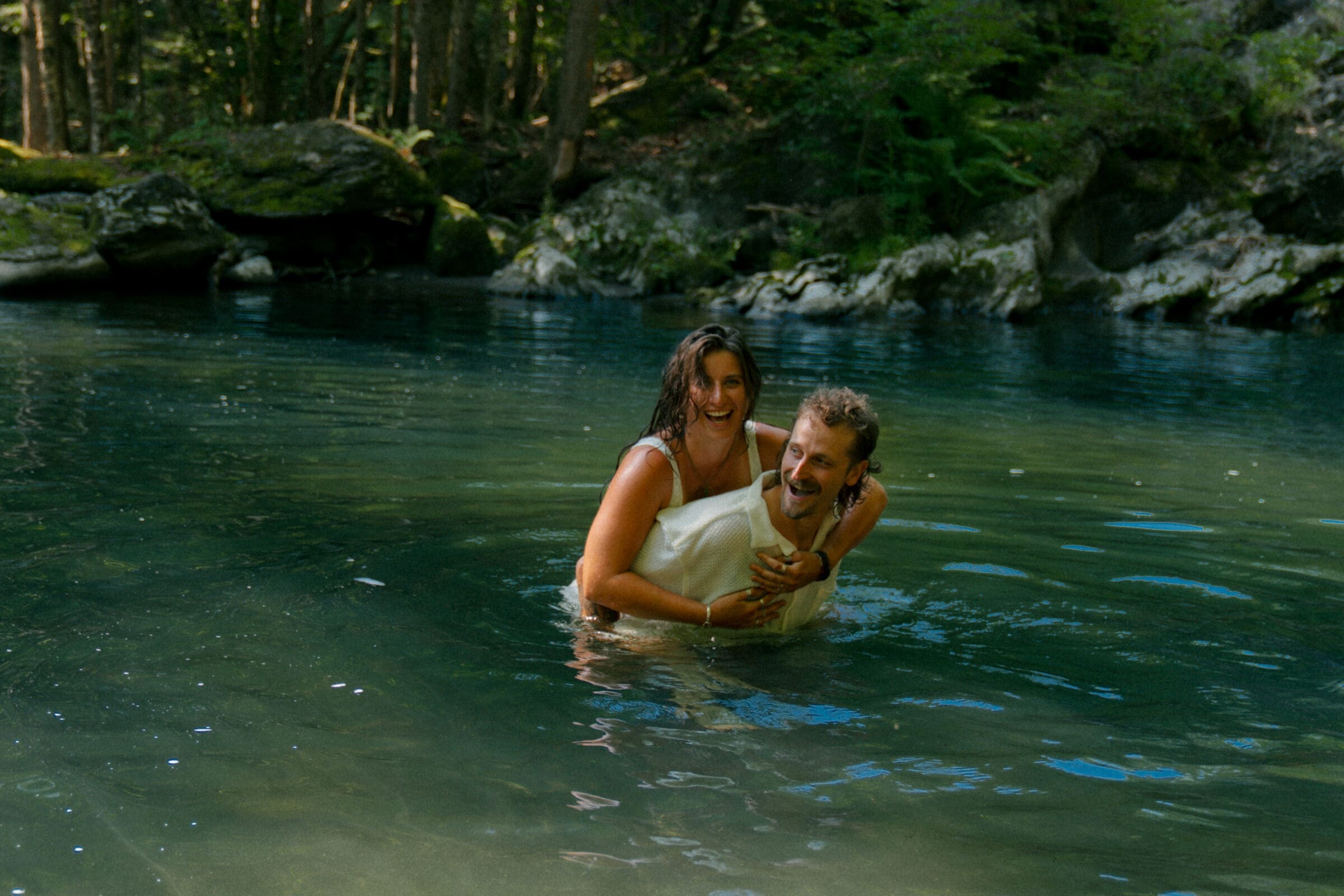 Adventure Engagement Session | Western Massachusettes Engagement Photographer